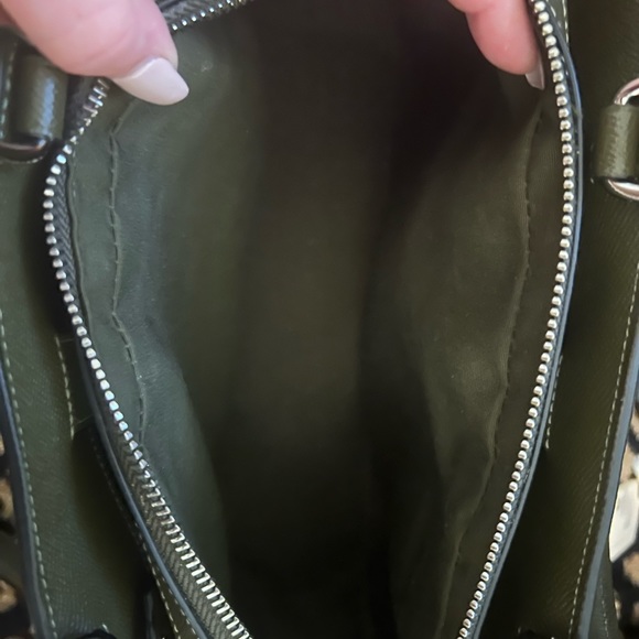 Coach Lillie Carryall with matching accordion zip wallet - Picture 5 of 8